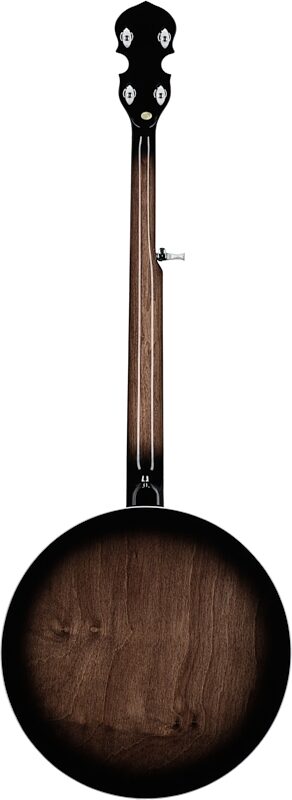 Gold Tone BG-150F Bluegrass Banjo with Flange (and Gig Bag), New, Full Straight Back