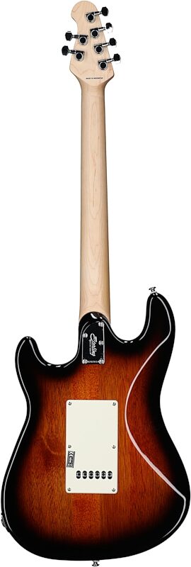 Sterling by Music Man Cutlass CT30HSS Electric Guitar, Vintage Sunburst, Blemished, Full Straight Back