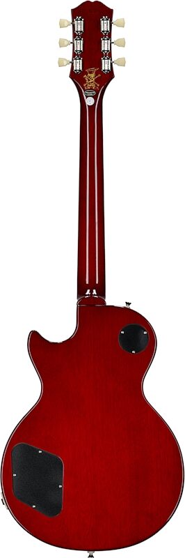 Epiphone Slash Les Paul Electric Guitar (with Case), Appetite Burst, Full Straight Back