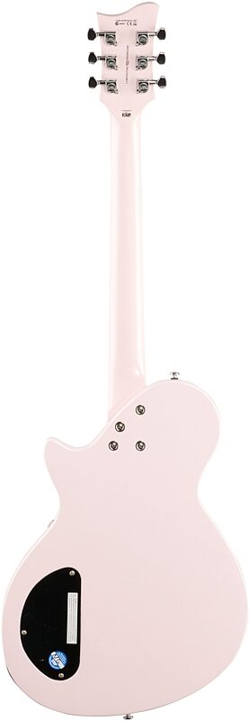 ESP LTD Xtone PS-1 Electric Guitar, Pearl Pink, Full Straight Back