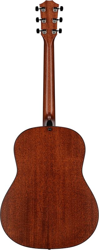 Taylor 517 Grand Pacific Builder's Edition Acoustic Guitar (with Case), Wild Honey Burst, Serial #1209082161, Blemished, Full Straight Back