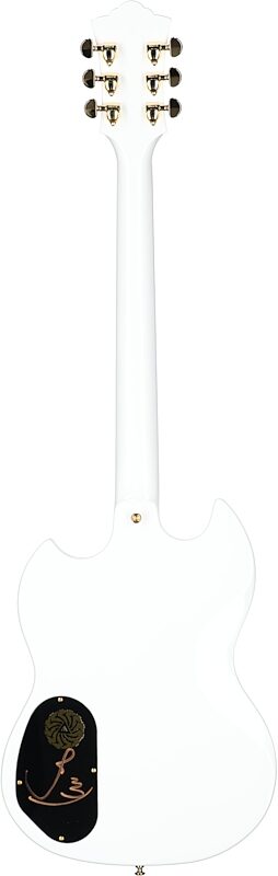 Guild USA S-100 Polara Kim Thayil Electric Guitar, New, Full Straight Back