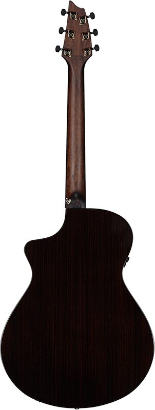 Breedlove Organic Performer Pro Concert Acoustic Guitar (with Case), Thin Aged Toner, Full Straight Back