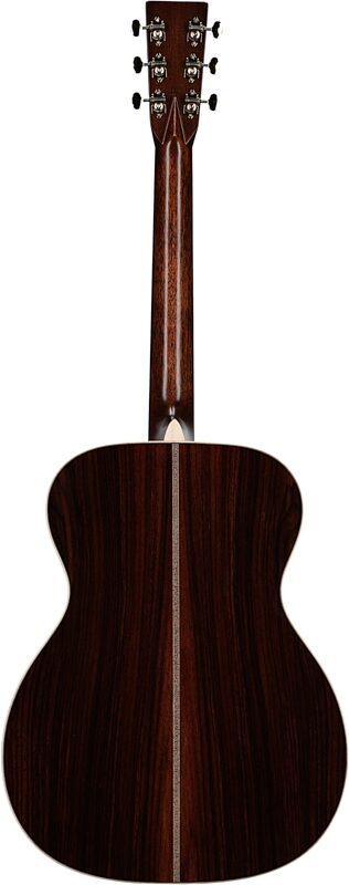 Martin 000-28 Modern Deluxe Orchestra Acoustic Guitar (with Case), New, Full Straight Back
