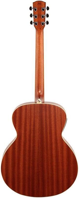 Alvarez ABT60E Baritone Acoustic-Electric Guitar, Natural, Full Straight Back