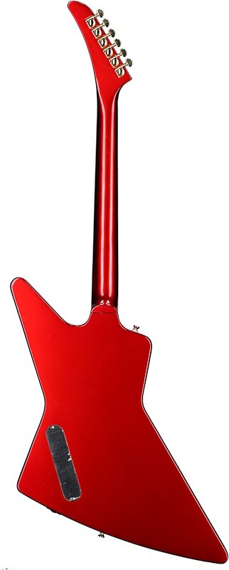 Epiphone Exclusive Explorer Electric Guitar, Ruby Red , Full Straight Back
