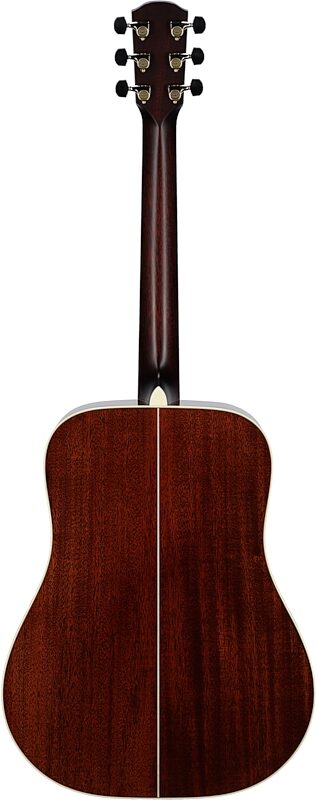 Alvarez Yairi DYM60HD Masterworks Acoustic Guitar (with Case), New, Full Straight Back