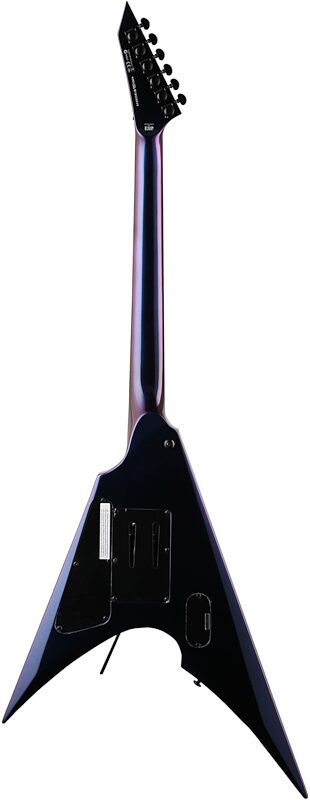 ESP LTD Arrow 1000 Electric Guitar, Violet Andromeda, Full Straight Back