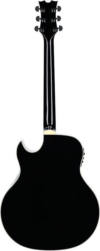Dean Mako Valor Acoustic-Electric Guitar, New, Full Straight Back