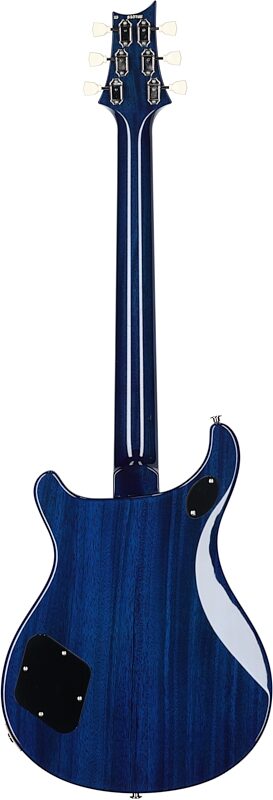 PRS Paul Reed Smith 10th Anniversary S2 McCarty 594 Electric Guitar (with Gig Bag), Lake Placid Blue, Full Straight Back