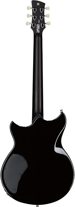 Yamaha Revstar Standard RSS02T Electric Guitar (with Gig Bag), Hot Merlot, Customer Return, Blemished, Full Straight Back