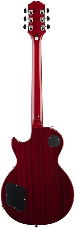 Epiphone Les Paul Classic Electric Guitar, Heritage Cherry Sunburst, Blemished, Full Straight Back