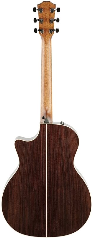 Taylor 814ceV Grand Auditorium Acoustic-Electric Guitar (with Case), Serial #1209211143, Blemished, Full Straight Back