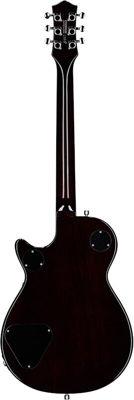 Gretsch G5220 Electromatic Jet BT Electric Guitar, Olive Metallic, Full Straight Back