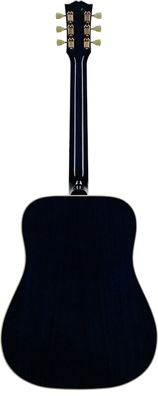 Gibson Miranda Lambert Bluebird Acoustic-Electric Guitar (with Case), Bluebird, Full Straight Back