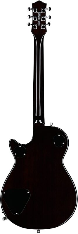 Gretsch G5230T Electromatic Sparkle Jet FT Electric Guitar, Gold, Full Straight Back