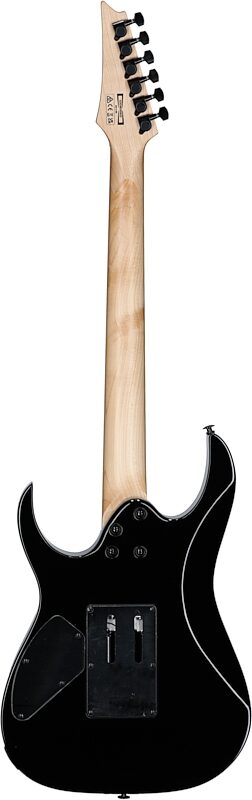 Ibanez GRG320FA GiO Electric Guitar, Transparent Black Sunburst, Full Straight Back