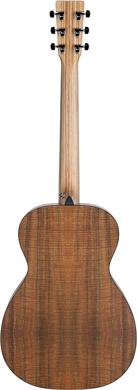 Martin X Series Koa Special 0X Concert Acoustic Guitar (with Gig Bag), New, Full Straight Back