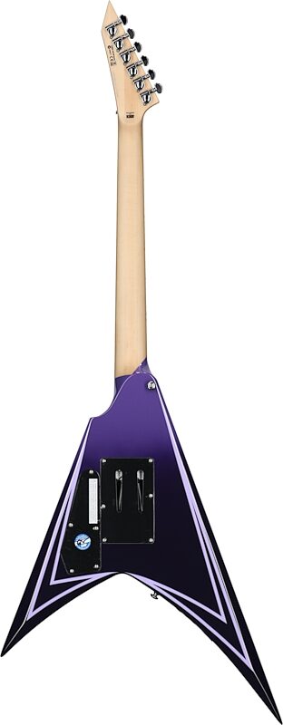 ESP LTD Alexi Laiho Hexed Electric Guitar (with Case), New, Full Straight Back