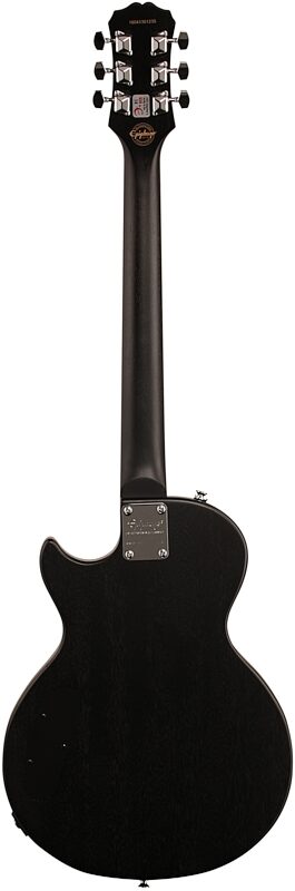 Epiphone Les Paul Special VE Electric Guitar, Vintage Sunburst, Full Straight Back