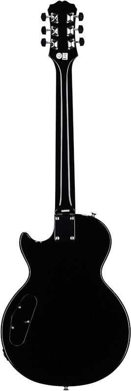 Epiphone Les Paul Special II Electric Guitar, Ebony, Full Straight Back