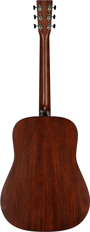 Martin D-16E Acoustic-Electric Guitar, Mahogany Back/Sides, New, Full Straight Back