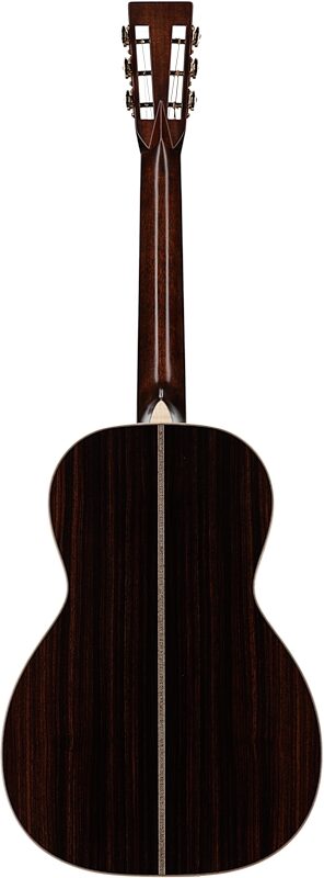 Martin 012-28 Modern Deluxe 12-Fret Acoustic Guitar (with Case), New, Full Straight Back