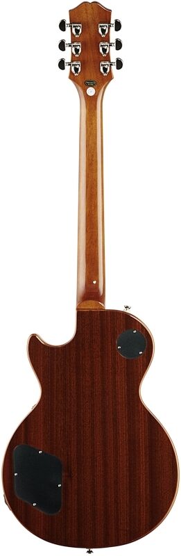 Epiphone Les Paul Classic Electric Guitar, Honey Burst, Full Straight Back