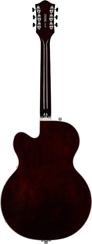 Gretsch G5420T Electromatic Hollowbody Electric Guitar, Walnut, Full Straight Back