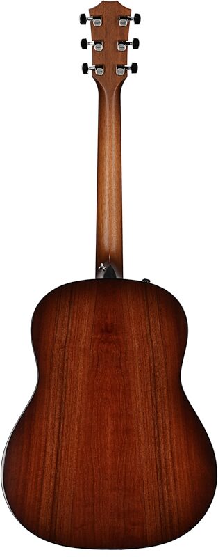 Taylor 517e Urban Ironbark Grand Pacific Acoustic-Electric Guitar (with Case), Shaded Edge Burst, Full Straight Back