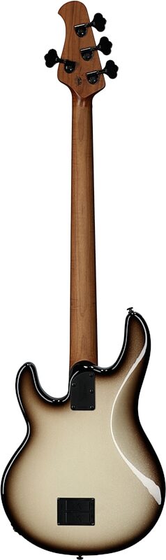 Ernie Ball Music Man StingRay Special Electric Bass (with Mono Case), Brulee, Full Straight Back