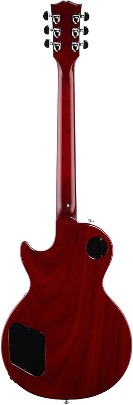 Gibson Les Paul Studio Electric Guitar (with Soft Case), Wine Red, Blemished, Full Straight Back