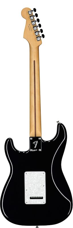 Fender Player II Modified Stratocaster Electric Guitar, Rosewood Fingerboard (with Gig Bag), Dusk, Full Straight Back