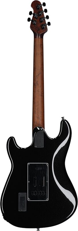 Ernie Ball Music Man Cutlass HT Electric Guitar (with Mono Gig Bag), Midnight Rider, Full Straight Back