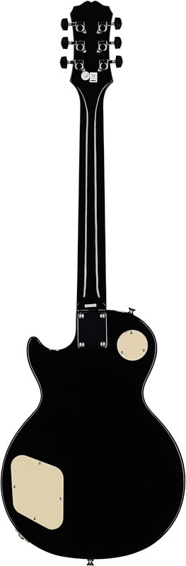 Epiphone Les Paul 100 Electric Guitar, Vintage Sunburst, Full Straight Back