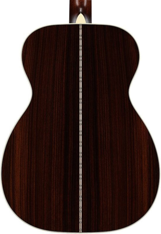 Martin 00-28 Redesign Acoustic Guitar (with Case), Natural, Serial Number M2692210, Body Straight Back