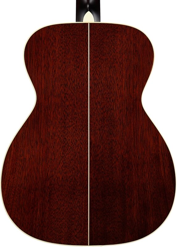Alvarez Yairi FYM60HD Masterworks Acoustic Guitar (with Case), New, Serial Number 74623, Body Straight Back