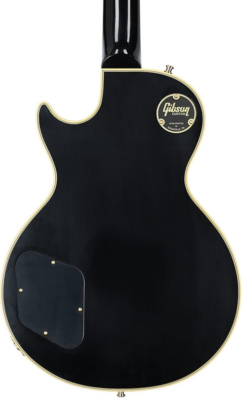 Gibson Custom Peter Frampton Phenix Les Paul Custom Electric Guitar (with Case), New, Serial Number CS302408, Body Straight Back