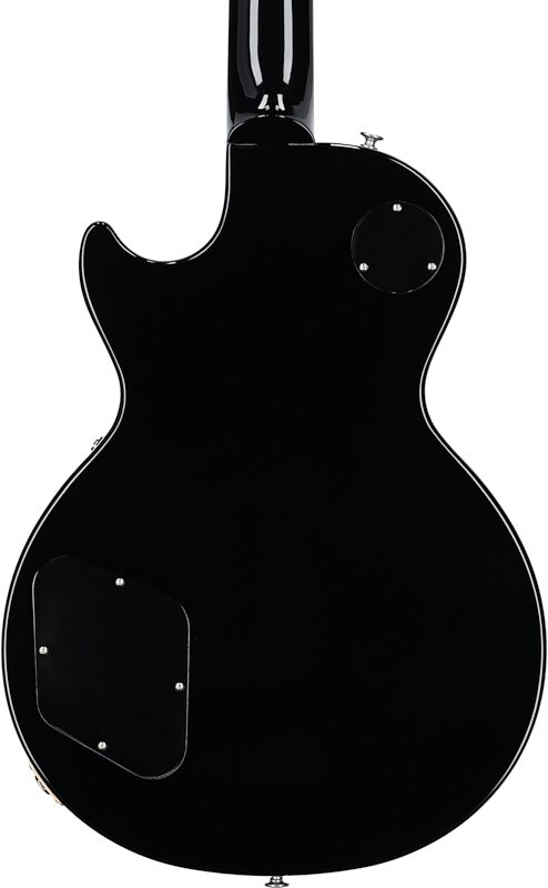Gibson Exclusive Les Paul Standard '60s AAA Top Electric Guitar (with Case), Fireburst, Serial Number 226330399, Body Straight Back