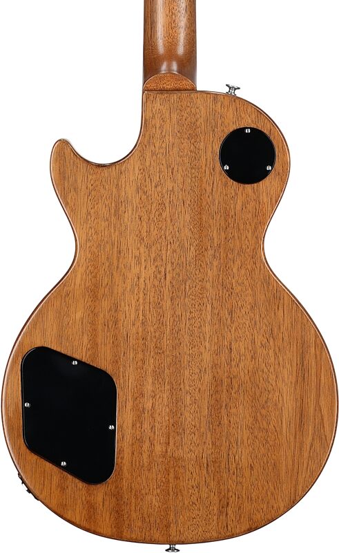 Gibson Kirk Hammett "Greeny" Les Paul Standard (with Case), Greeny Burst, Serial Number 228430431, Body Straight Back