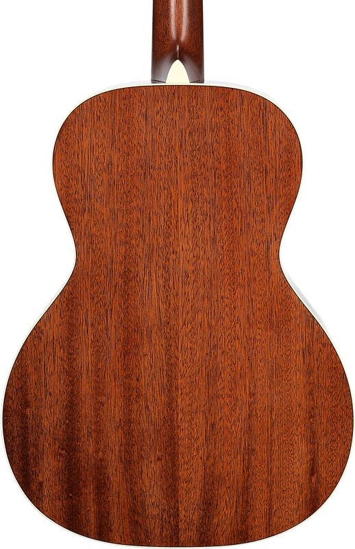 Martin CEO7 Sloped Shoulder 00 14-Fret Acoustic Guitar (with Case), Autumn Sunset Burst, Serial Number M2822289, Body Straight Back