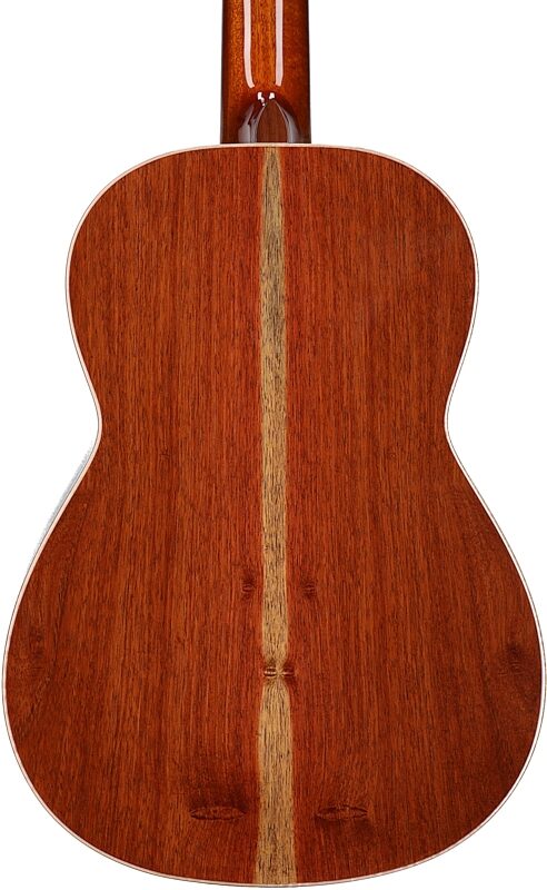 Cordoba Esteso SP Classical Acoustic Guitar (with Case), Natural, Serial Number 72203591, Body Straight Back
