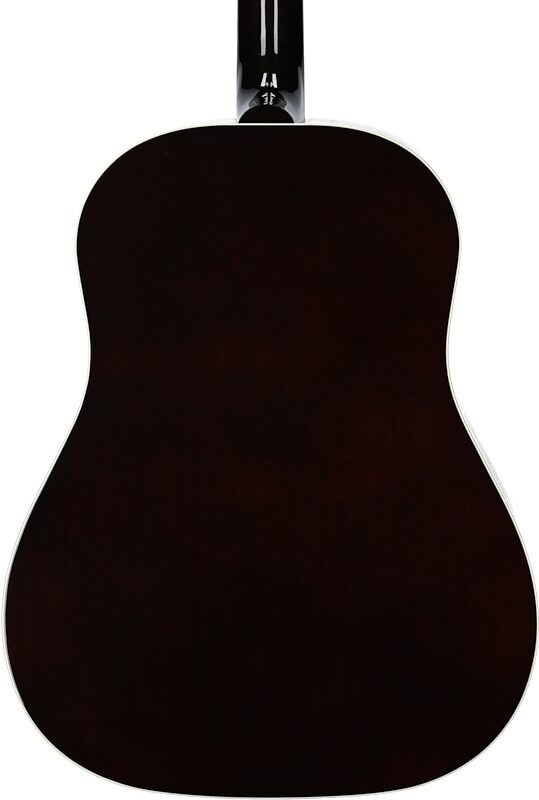 Gibson Slash J-45 Acoustic-Electric Guitar (with Case), November Burst, Serial Number 20234012, Body Straight Back