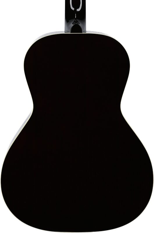 Gibson L-00 Original Acoustic-Electric Guitar (with Case), Vintage Sunburst, Serial Number 20444087, Body Straight Back
