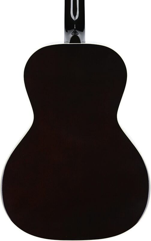Gibson L-00 Standard Acoustic-Electric Guitar (with Case), Vintage Sunburst, Serial Number 20524092, Body Straight Back