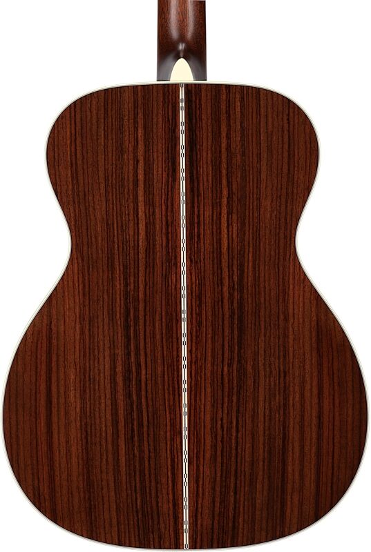 Martin 000-28 Redesign Acoustic Guitar (with Case), New, Serial Number M2848750, Body Straight Back