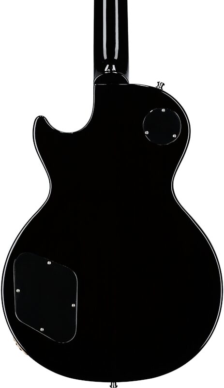 Gibson Slash Les Paul Standard Electric Guitar (with Case), November Burst, Serial Number 212140340, Body Straight Back