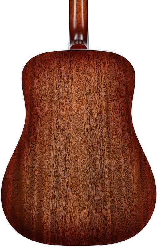 Guild D-40 Standard Dreadnought Acoustic Guitar, Pacific Sunset, Serial Number C240335, Body Straight Back
