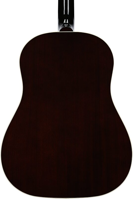 Gibson Slash J-45 Acoustic-Electric Guitar (with Case), November Burst, Serial Number 21034020, Body Straight Back