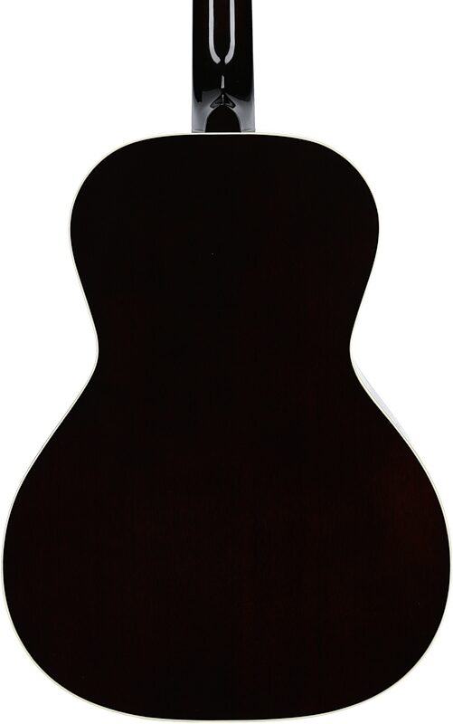 Gibson L-00 Standard Acoustic-Electric Guitar (with Case), Vintage Sunburst, Serial Number 21374051, Body Straight Back